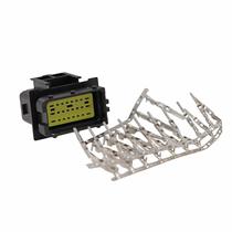 Conector Elétrico Macho 24 Vias ETE7587 ECU Fiat - Cód.8999 Conector Elétrico Macho 24 Vias ETE7587 ECU Fiat - Cód.8999