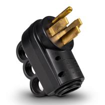 Conector elétrico ONLINE LED STORE NEMA 14-50P 125/250V 50A EZ Grip