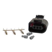 Conector Elétrico Sensor Rotação 3 vias ETE6752 - Cód.8110 Conector Elétrico Sensor Rotação 3 vias ETE6752 - Cód.8110
