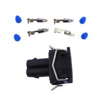 Conector Elétrico Sensor Temperatura 4 vias ETE6754-Cód.5782 Conector Elétrico Sensor Temperatura 4 vias ETE6754-Cód.5782