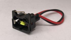 Conector eletrovalvula 2 via gol santana