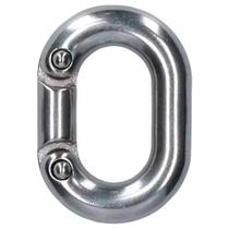 Conector Elo De Corrente 08mm Inox