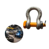 Conector em arco para cargas e múltiplos pontos Conector em arco para cargas e múltiplos pontos