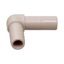 Conector em Forma de Cotovelo de 3/8'' para Geladeira - W10497002