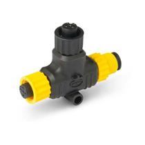 Conector em T único NMEA 2000 Small Ancor 270101 Conector em T único NMEA 2000 Small Ancor 270101