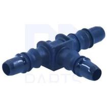 Conector em T Universal Ônibus a Mide Parts MDCM019