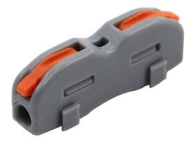 Conector emenda 1 via encaixe 32a 250v p421