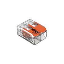 Conector Emenda 2 Polos 221-412 - Wago