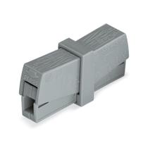 Conector Emenda 2P 0,50MM a 2,50MM 224-201 - Wago Conector Emenda 2P 0,50MM a 2,50MM 224-201 - Wago