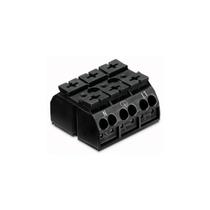 Conector Emenda 3 Polos 32A Fl 0,50-4mm WAGO