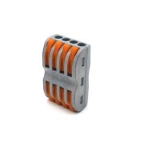 Conector emenda 4 vias 32a 250v p424