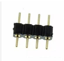 Conector Emenda Aranha Fita RGB 4 Pinos Conector Emenda Aranha Fita RGB 4 Pinos