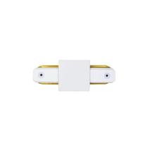 Conector Emenda De Spot Para Trilho - Nordecor Branco