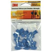 Conector Emenda Derivação 3m Scotchlok 1,5mm Idc 15 Amp 560