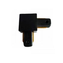 Conector Emenda L 90º Para Trilho Eletrificado Nordecor Conector Emenda L 90º Para Trilho Eletrificado Nordecor