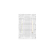 Conector Emenda Linear P/ Fita LED 10mm C/1 unidade Blumenau Conector Emenda Linear P/ Fita LED 10mm C/1 unidade Blumenau