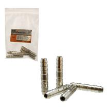 Conector emenda reto 1/4 - 5pcs - bestfer