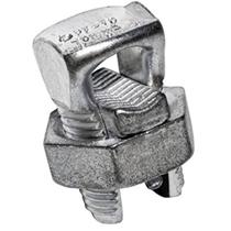 Conector Emenda Split Bolt De Fio Parafuso Fendido 10Mm