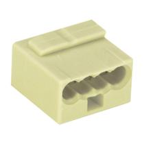 Conector Emenda Telefone 4p 243-504 C/02 Conector Emenda Telefone 4p 243-504 C/02