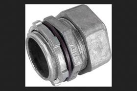 Conector EMT Gam-Pak Products 1/2" Zinc Rain Tight