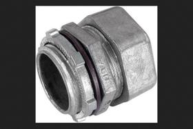 Conector EMT Gam-Pak Products 1" Zinc Rain Tight Conector EMT Gam-Pak Products 1" Zinc Rain Tight