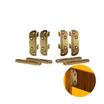 Conector Encaixe Para Montagens Rápida de Camas