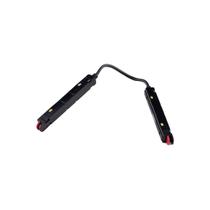 Conector Energia Mag. K20 Duplo Cabo Preto Ds9951 Delis St2797 Conector Energia Mag. K20 Duplo Cabo Preto Ds9951 Delis St2797