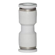 Conector Engate 8mm Reta Para Purificador De Agua Latina