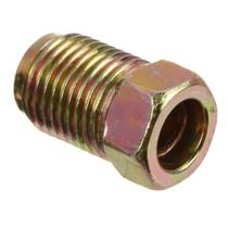 Conector Engate Macho Latao Mangueira Linha Tubo Freio 3/16