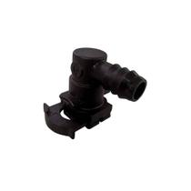 Conector Engate Rápido 0,5” X 0,5” 90 Graus Para Bóias Conector Engate Rápido 0,5” X 0,5” 90 Graus Para Bóias