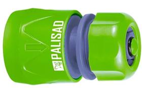 Conector Engate Rápido 1/2 Com Bloqueador De Passagem De Plástico Conector Engate Rápido 1/2 Com Bloqueador De Passagem De Plástico