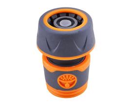 Conector Engate rápido 3/4 C/ Bloqueio na Saida D'agua 1 Und