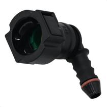 Conector Engate Rapido 3/8 X5/16 90 Com Anel Conector Engate Rapido 3/8 X5/16 90 Com Anel