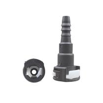 Conector Engate Rápido 5/16 X 5/16 Reto 4A Conector Engate Rápido 5/16 X 5/16 Reto 4A
