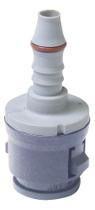 Conector engate rapido com anel viton Conector engate rapido com anel viton