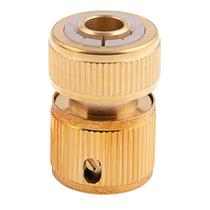 Conector Engate Rápido Com Bloqueador Latão (1/2) PALISAD