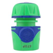 Conector Engate Rápido com Stop 1/2" - Amanco Conector Engate Rápido com Stop 1/2" - Amanco