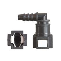 Conector Engate Rápido de Combustível 5/16x5/16 90 Graus Conector Engate Rápido de Combustível 5/16x5/16 90 Graus