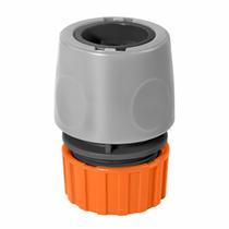 Conector Engate Rápido Em Plástico Para Mangueira De 1/2 Conector Engate Rápido Em Plástico Para Mangueira De 1/2