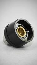 Conector Engate Rápido Fêmea 13mm 400A Conector Engate Rápido Fêmea 13mm 400A
