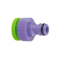 Conector Engate Rápido Mangueira Torneira 1/2 Para 3/4 Conector Engate Rápido Mangueira Torneira 1/2 Para 3/4