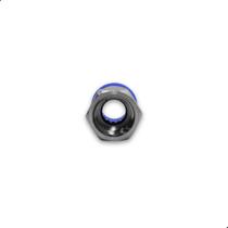 Conector Engate Rápido Menco Reta Rosca Fêmea 1/4x10mm 10 Un Conector Engate Rápido Menco Reta Rosca Fêmea 1/4x10mm 10 Un
