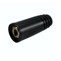 Conector Engate Rápido para Inversora de Solda 13mm Fêmea Para Cabo - Brax Conector Engate Rápido para Inversora de Solda 13mm Fêmea Para Cabo - Brax