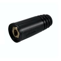 Conector Engate Rápido para Inversora de Solda 13mm Fêmea Para Cabo - Brax Conector Engate Rápido para Inversora de Solda 13mm Fêmea Para Cabo - Brax