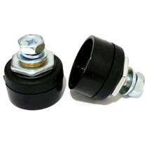 Conector Engate Rápido para Inversora de Solda 9mm Fêmea Para Painel - Brax