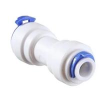 Conector Engate Rápido Reto 3/8 Para 1/4 W10200292 Brastemp