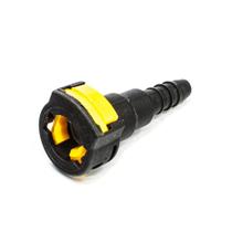 Conector Engate Rapido Reto 5/16 Polegadas 4A - DSC5641 Conector Engate Rapido Reto 5/16 Polegadas 4A - DSC5641