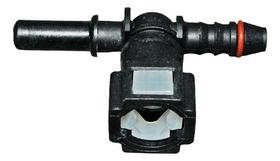 Conector engate rapido t 5 5 a 7bar temp -30 a +120c