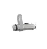 Conector Entrada Cabeçote Alumínio Ecosport New Fiesta Ka Conector Entrada Cabeçote Alumínio Ecosport New Fiesta Ka