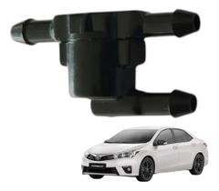 Conector Esguicho Limpador Corolla 2014 A 2019 Unid Novo